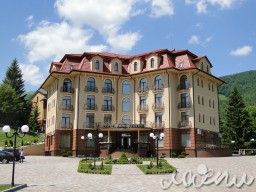 Hotel “Grand Hotel Pilipets ” | Украина (Transcarpathian Region, Mezhgorsky Region, sett. Mezhgorie)
