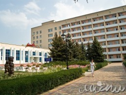 Health Resort / Sanatorium “Poltava Sanatorium” | Украина (Poltava Region, Myrgorod)