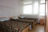 комната (вид на море), Детский отдых `Ласпи', Крым (Южный Берег Крыма, Бухта 