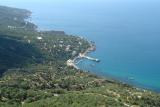 Main View, Kids and Teens Camp `Laspi, Camp for Children ', Crimea (Southern Coast of Crimea, Laspi Bay)