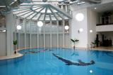 крытый бассейн в СПА-центре, Курортный отель &laquo;Море&raquo;