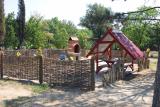 мангальная площадка, Пансионат &laquo;Приморье (Коктебель)&raquo;