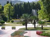 парк, Санаторий `Россия', Крым (Большая Ялта, Ялта)