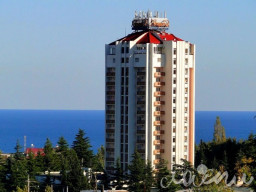 Hotel “Алушта гостиница” | Russia / Russian Federation (Crimea, Big Alushta, Alushta)