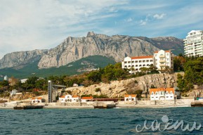 Health Resort / Sanatorium “Sosnovaya Roscha” | Russia / Russian Federation (Crimea, Southern Coast of Crimea, Gaspra)