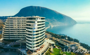Hotel “Гурзуф Ривьера” | Russia / Russian Federation (Crimea, Southern Coast of Crimea, Gursuf)