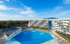 Resort Hotel “Mövenpick Resort & SPA Anapa Miracleon 5*” | Russia / Russian Federation (Krasnodarsky region, Anapa)