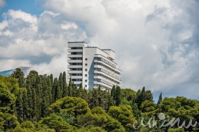 Health Resort / Sanatorium “Foros” | Russia / Russian Federation (Crimea, Southern Coast of Crimea, Foros)