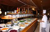 Restaurant (smorgasbord), Hotel &laquo;Yalta-Intourist&raquo;