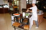 Restaurant (smorgasbord), Hotel &laquo;Yalta-Intourist&raquo;