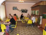 кафе, Санаторий `Сакский ЦВКС', Крым (Западный Крым, Саки)