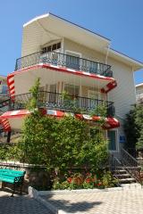 Cottage - siding, Holiday Hotel &laquo;Forossky Bereg&raquo;