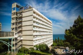 Health Resort / Sanatorium “Miskhor” | Russia / Russian Federation (Crimea, Southern Coast of Crimea, Miskhor)