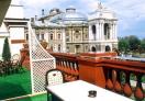Терасса, Гостиница &laquo;Моцарт 4*&raquo;