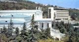 Buildings of the sanatorium, Health Resort / Sanatorium &laquo;Sanatorium Ukraine&raquo;