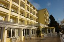 Building on the holiday hotel, Holiday Hotel &laquo;Seasons - Yalta&raquo;
