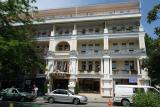 Building of the hotel, Hotel &laquo;Bristol&raquo;