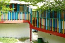 летний домик, Детский отдых «Атлантика»