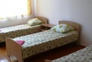 комната в домике, Детский отдых «Атлантика»