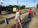 стрельба из лука, Детский отдых &laquo;Атлантика&raquo;
