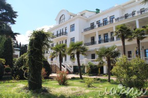 Гостиница &ldquo;Radisson SAS Resort, Alushta&rdquo; | Крым (Южный Берег Крыма, Алушта)