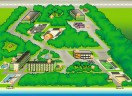 Camp plan, Kids and Teens Camp &laquo;Mandarin&raquo;
