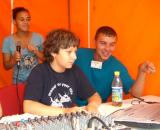 DJ Club, Kids and Teens Camp &laquo;Mandarin&raquo;