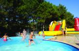 Swimming Pool, Kids and Teens Camp &laquo;Mandarin&raquo;