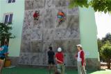 Rock Climbing Exercising, Kids and Teens Camp &laquo;Mandarin&raquo;