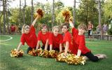 Cheerleading, Kids and Teens Camp &laquo;Mandarin&raquo;