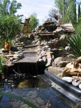 Pond, Holiday Hotel &laquo;Legend&raquo;