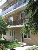 корпус, Пансионат `Легенда', Крым (Большая Алушта, Алушта, Сатера)