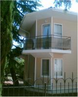 корпус, Пансионат `Легенда', Крым (Большая Алушта, Алушта, Сатера)