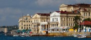 Дворец детства и юности в Севастополе